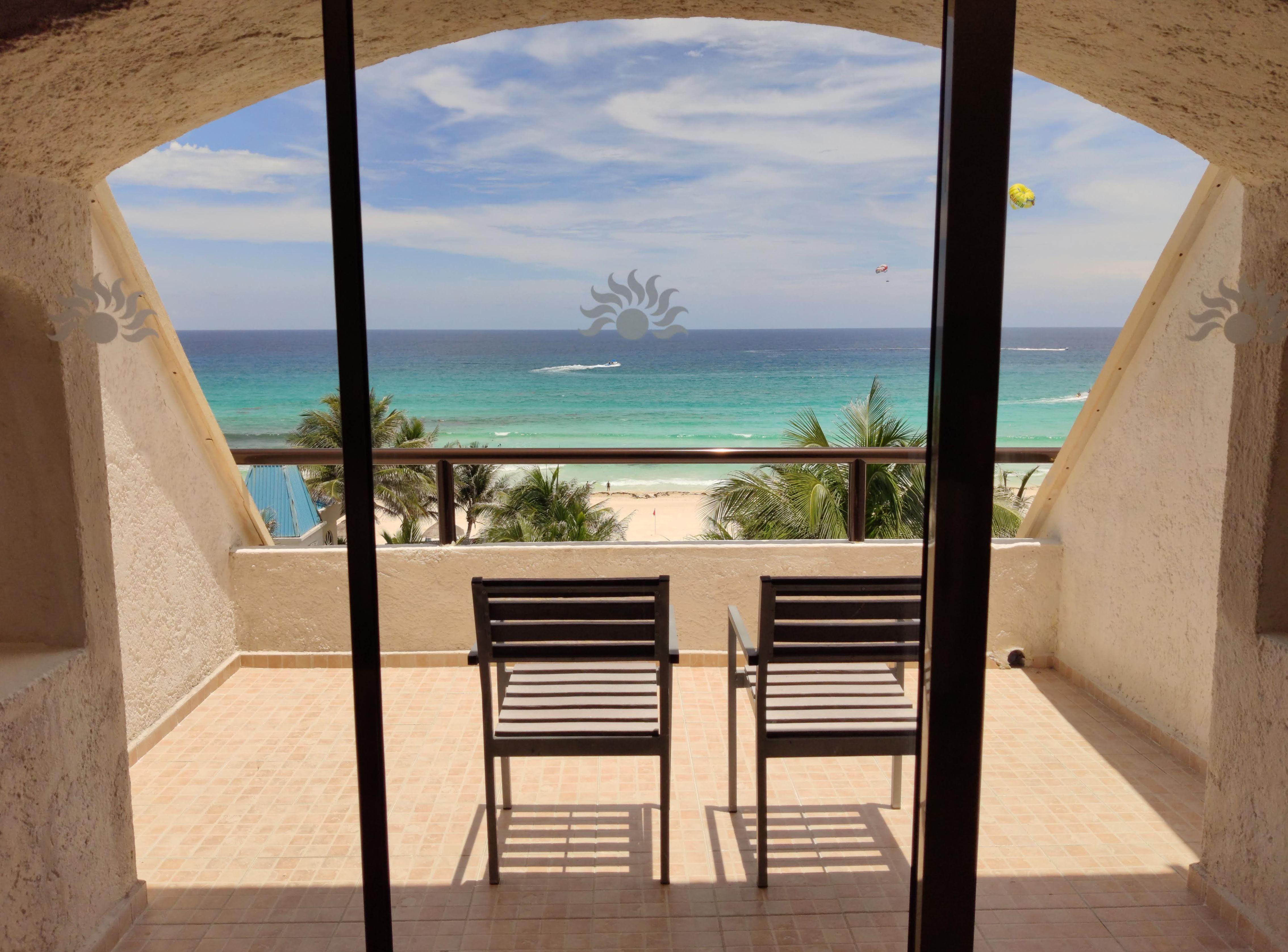 Golden Parnassus Resort & Spa (Adults Only) Cancún Eksteriør billede