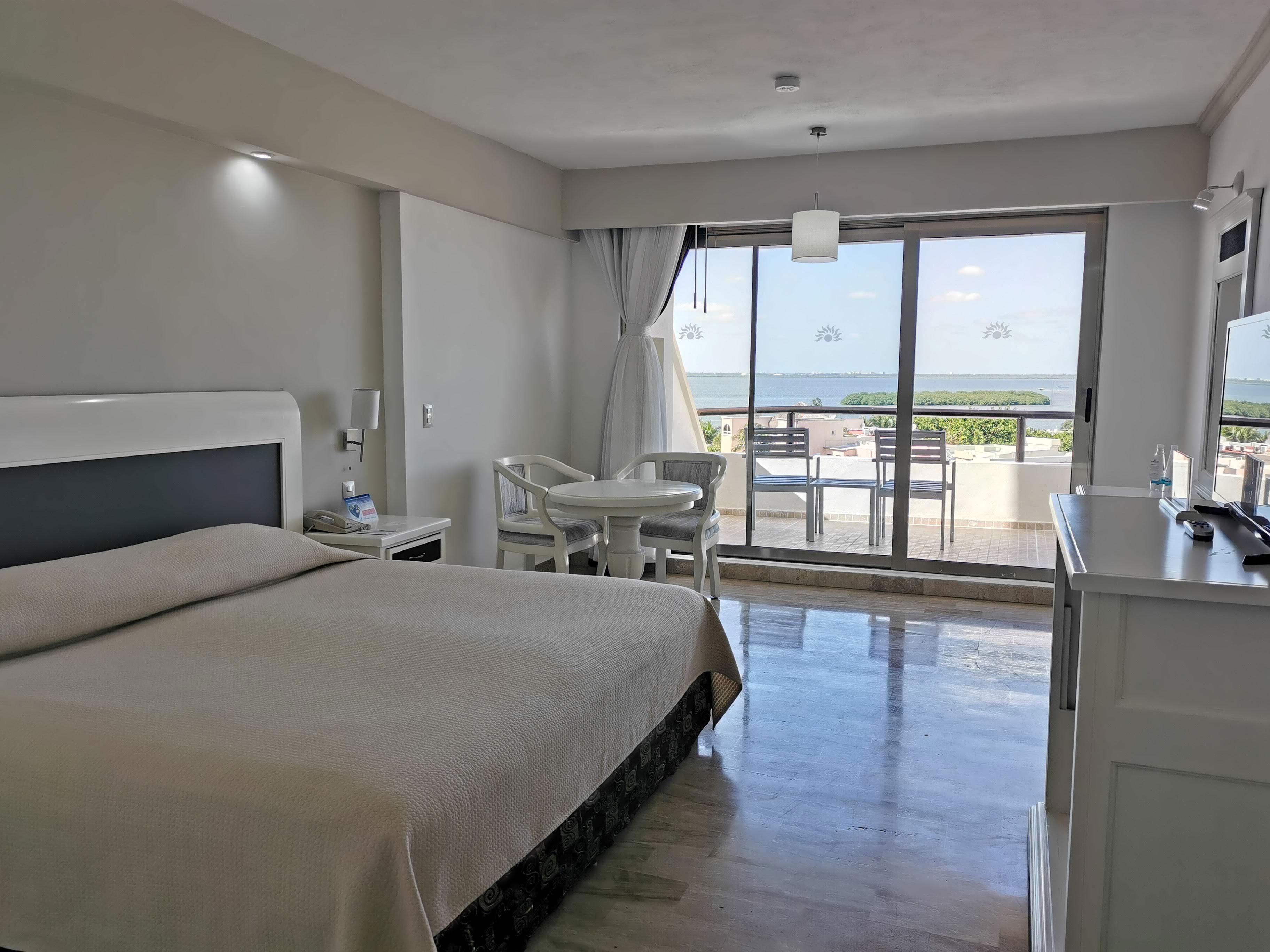 Golden Parnassus Resort & Spa (Adults Only) Cancún Eksteriør billede