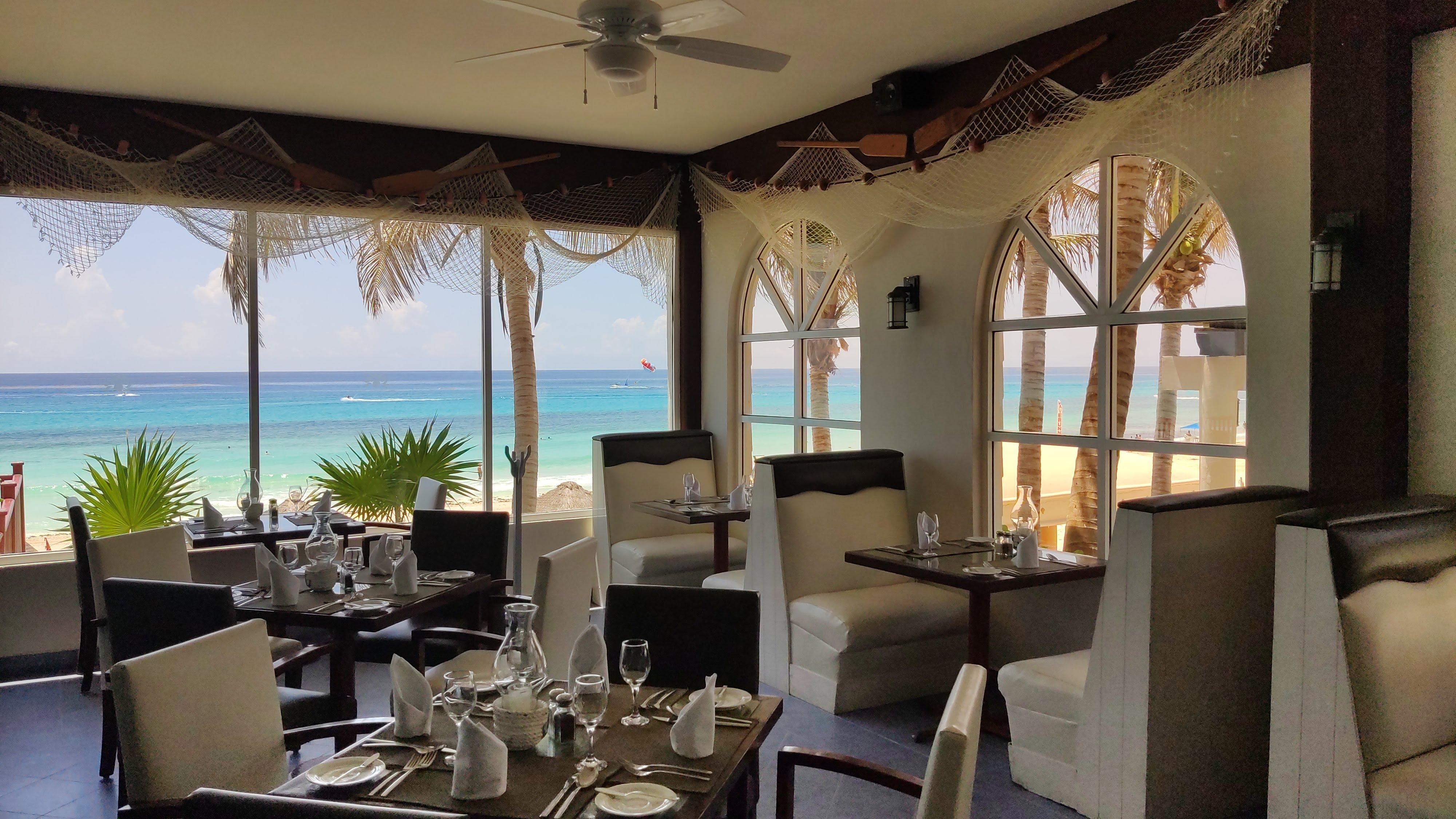Golden Parnassus Resort & Spa (Adults Only) Cancún Eksteriør billede