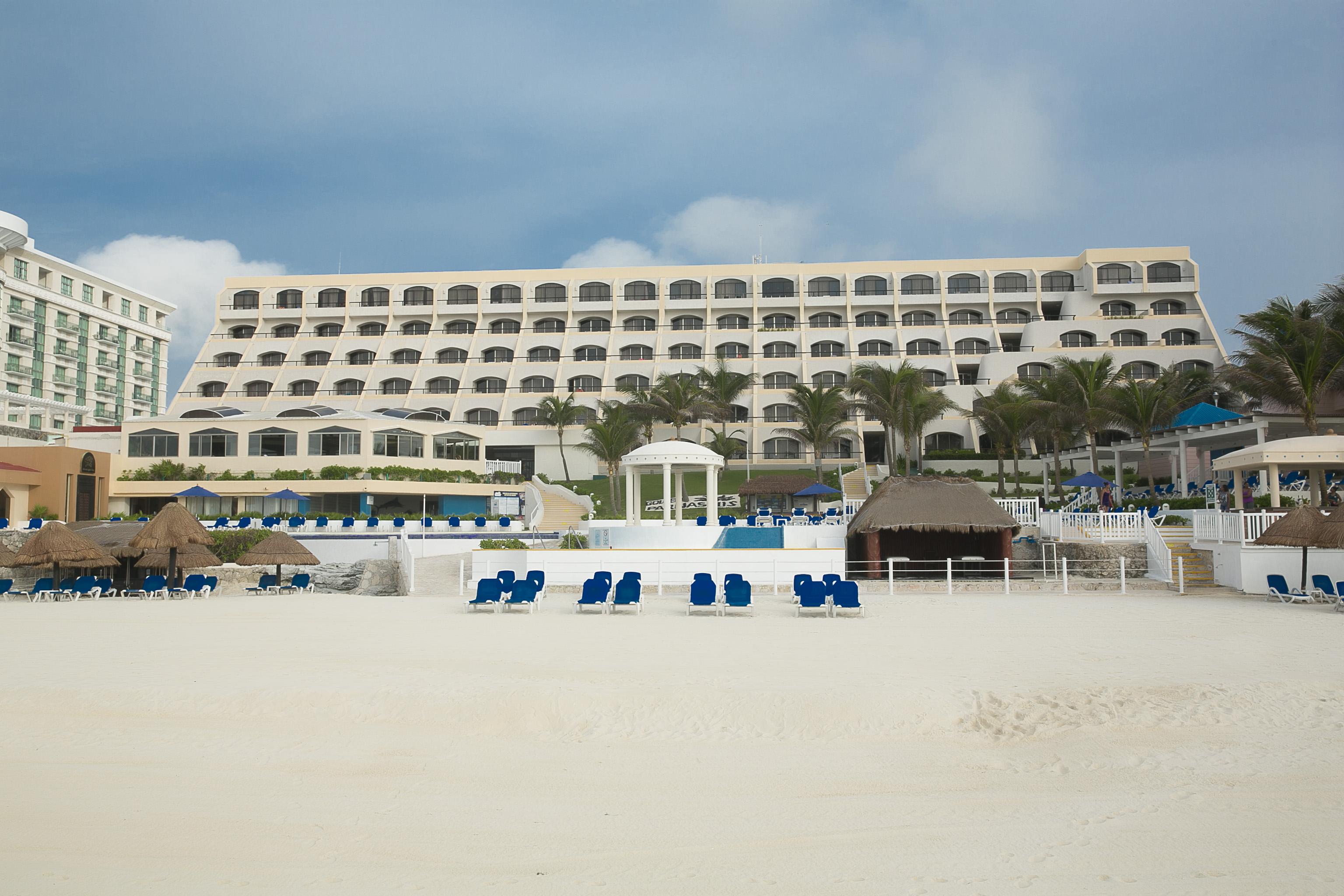 Golden Parnassus Resort & Spa (Adults Only) Cancún Eksteriør billede