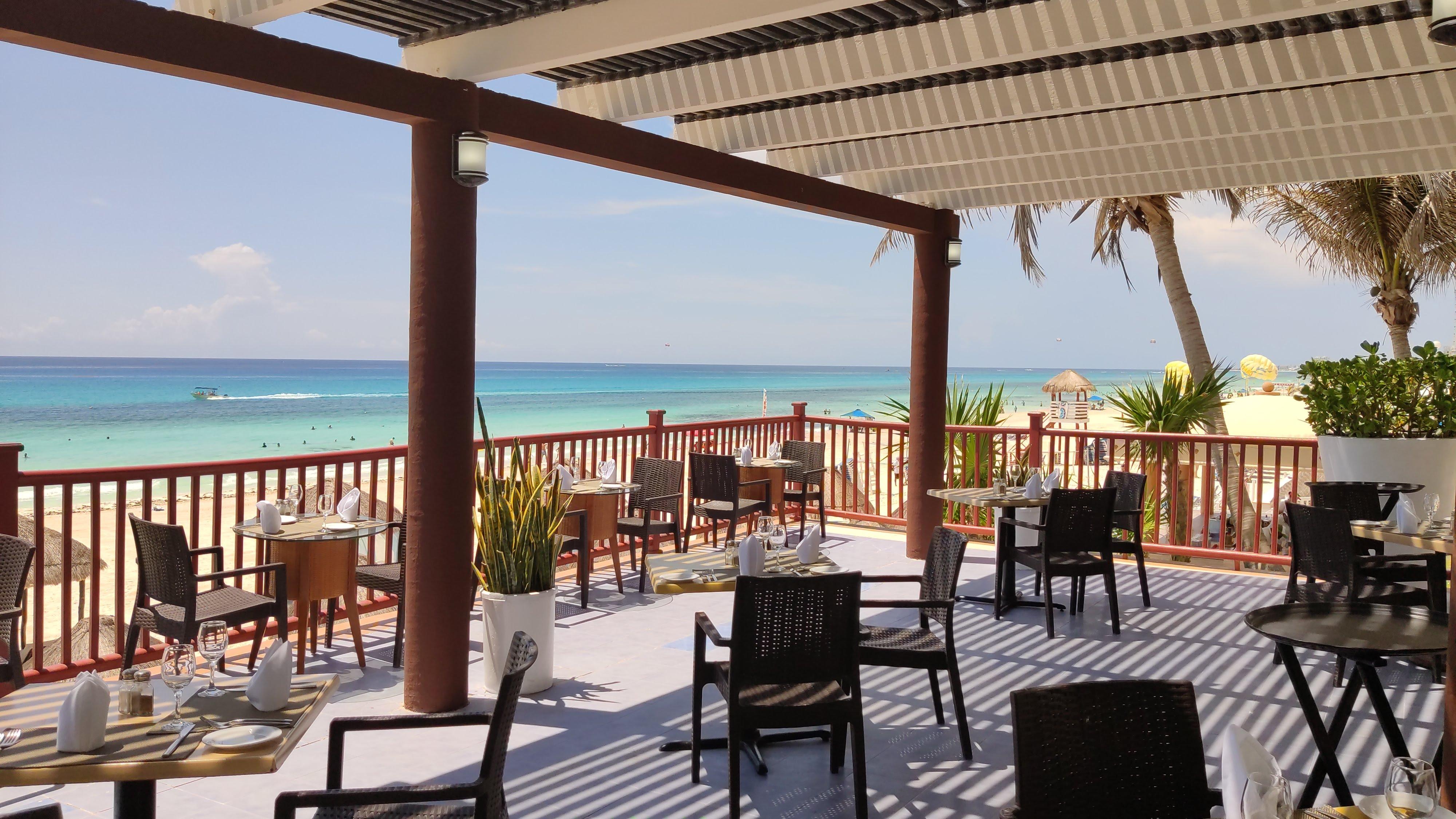 Golden Parnassus Resort & Spa (Adults Only) Cancún Eksteriør billede