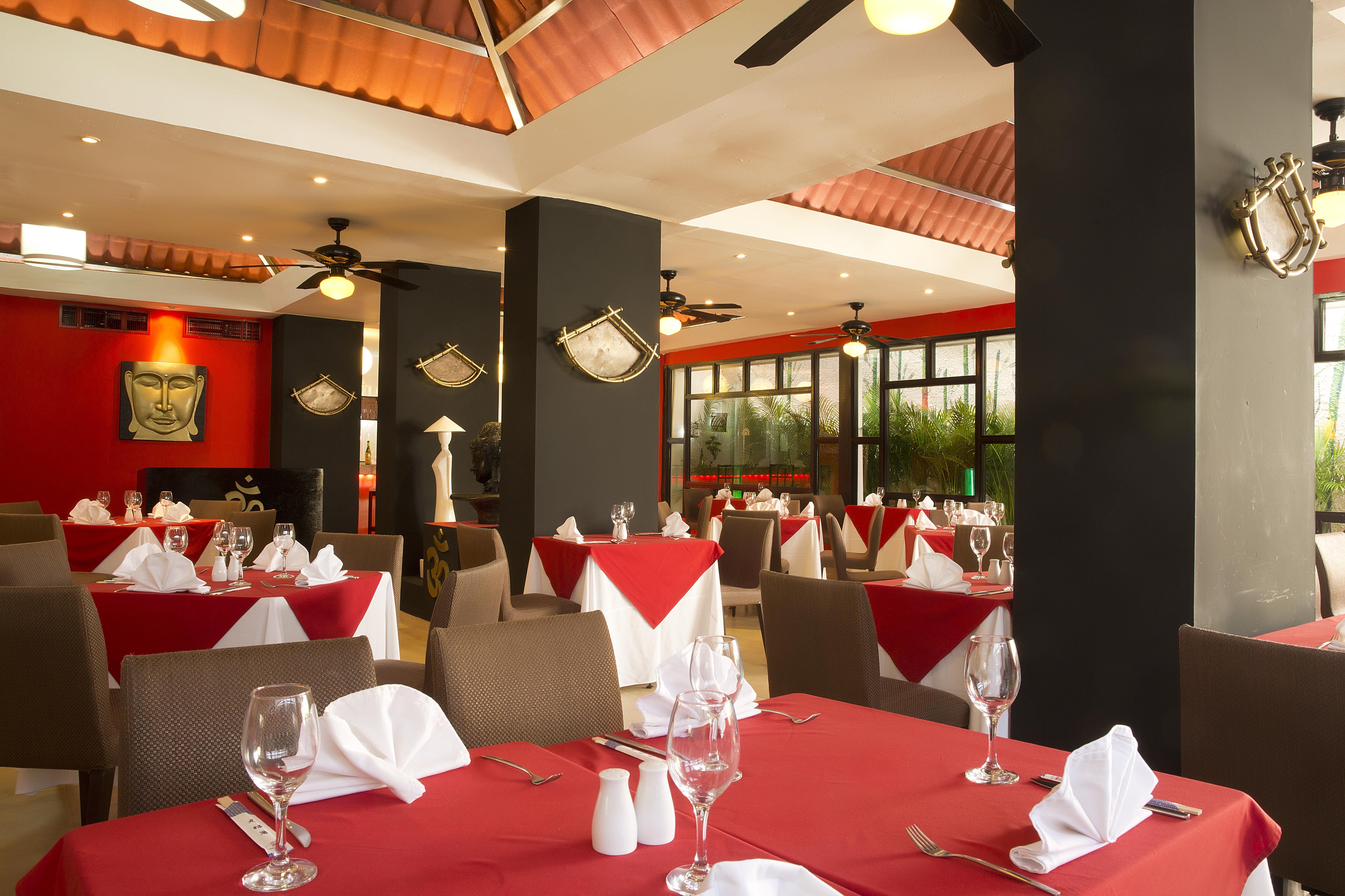 Golden Parnassus Resort & Spa (Adults Only) Cancún Eksteriør billede