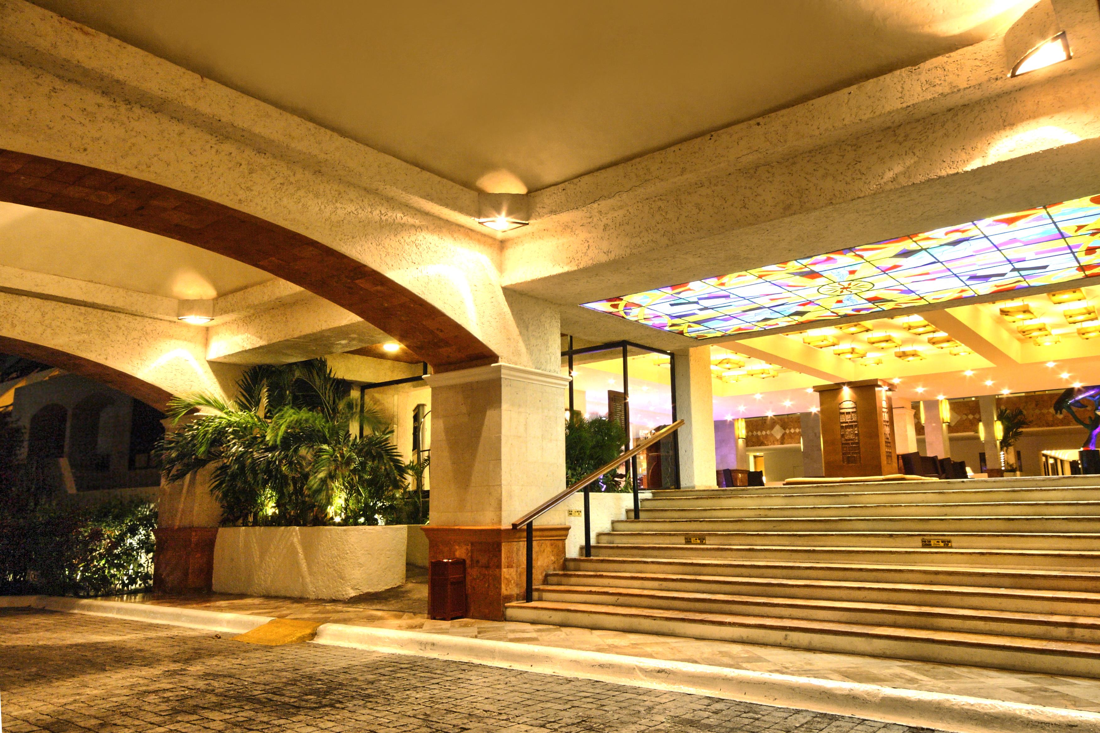Golden Parnassus Resort & Spa (Adults Only) Cancún Eksteriør billede