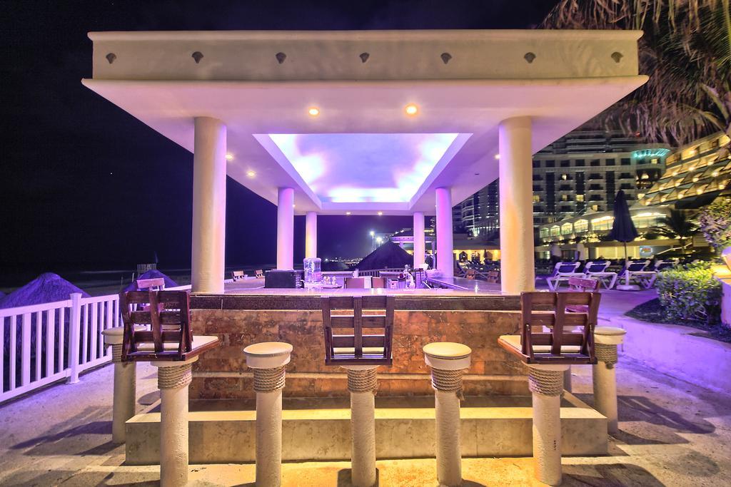 Golden Parnassus Resort & Spa (Adults Only) Cancún Eksteriør billede