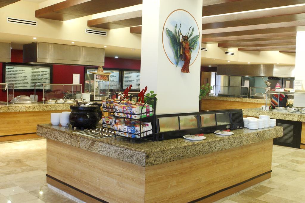 Golden Parnassus Resort & Spa (Adults Only) Cancún Eksteriør billede