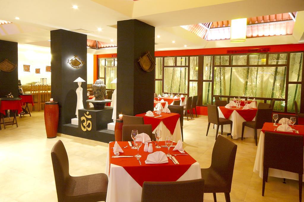 Golden Parnassus Resort & Spa (Adults Only) Cancún Eksteriør billede