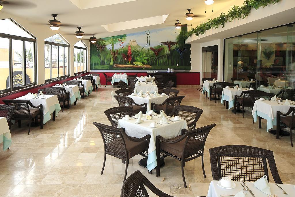 Golden Parnassus Resort & Spa (Adults Only) Cancún Eksteriør billede