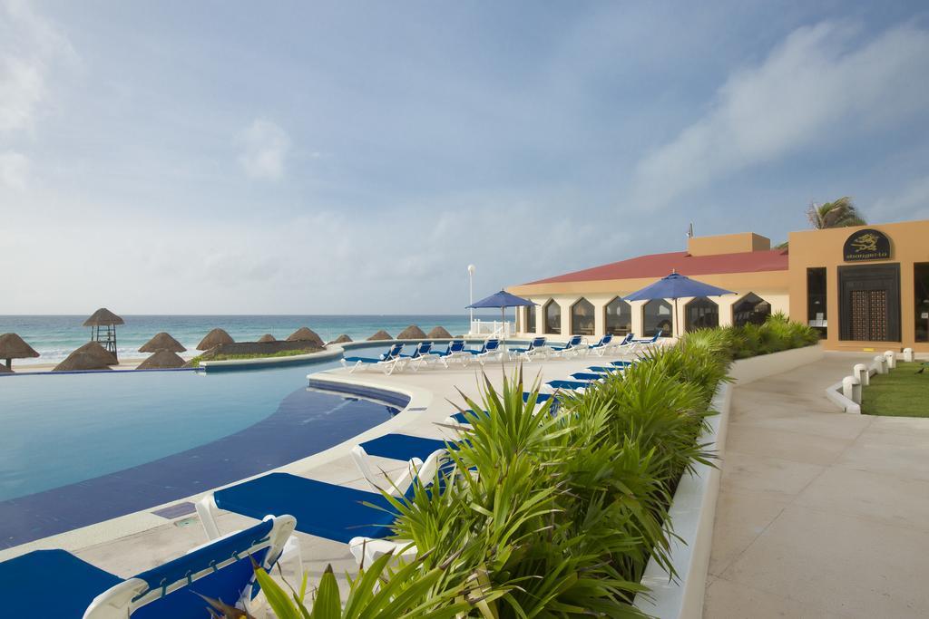 Golden Parnassus Resort & Spa (Adults Only) Cancún Eksteriør billede