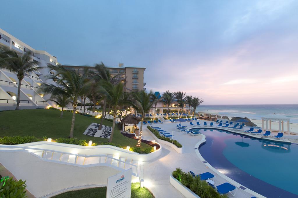 Golden Parnassus Resort & Spa (Adults Only) Cancún Eksteriør billede