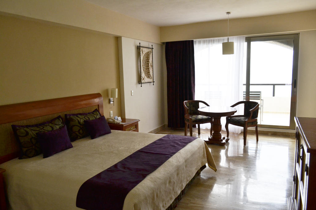 Golden Parnassus Resort & Spa (Adults Only) Cancún Eksteriør billede