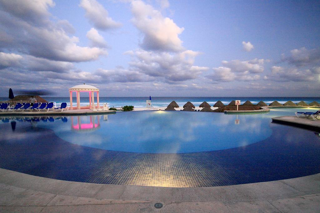 Golden Parnassus Resort & Spa (Adults Only) Cancún Eksteriør billede