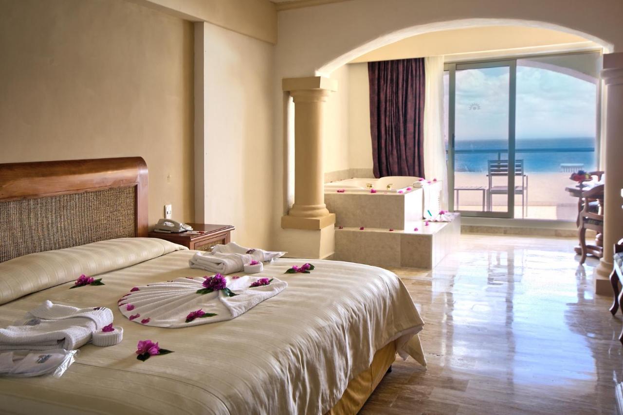 Golden Parnassus Resort & Spa (Adults Only) Cancún Eksteriør billede
