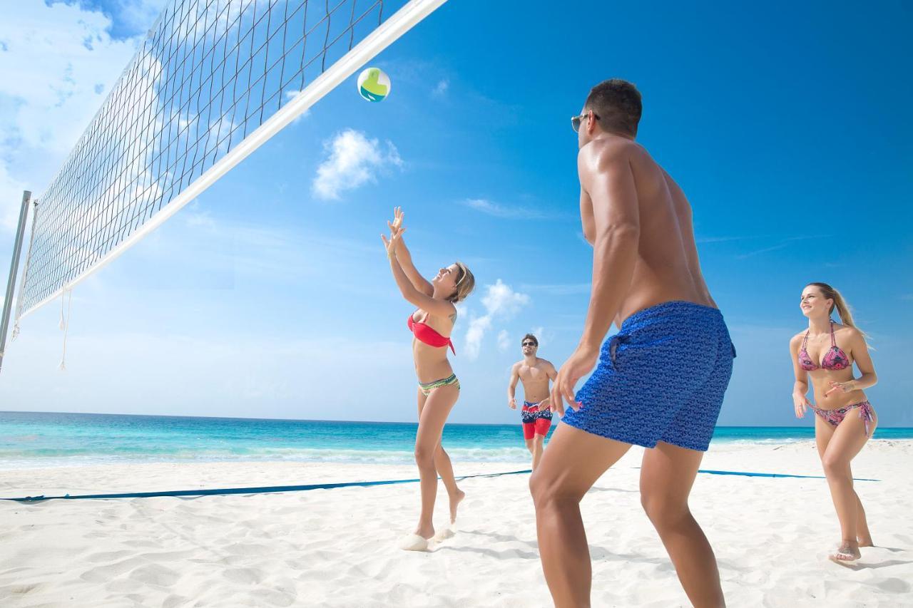 Golden Parnassus Resort & Spa (Adults Only) Cancún Eksteriør billede