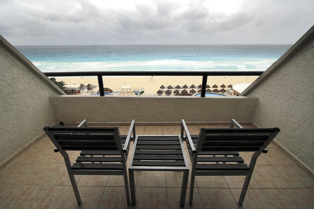 Golden Parnassus Resort & Spa (Adults Only) Cancún Eksteriør billede