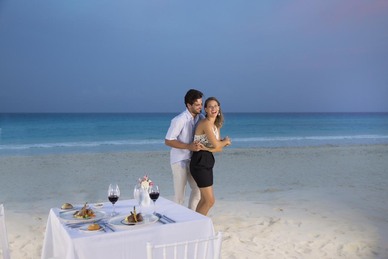 Golden Parnassus Resort & Spa (Adults Only) Cancún Eksteriør billede