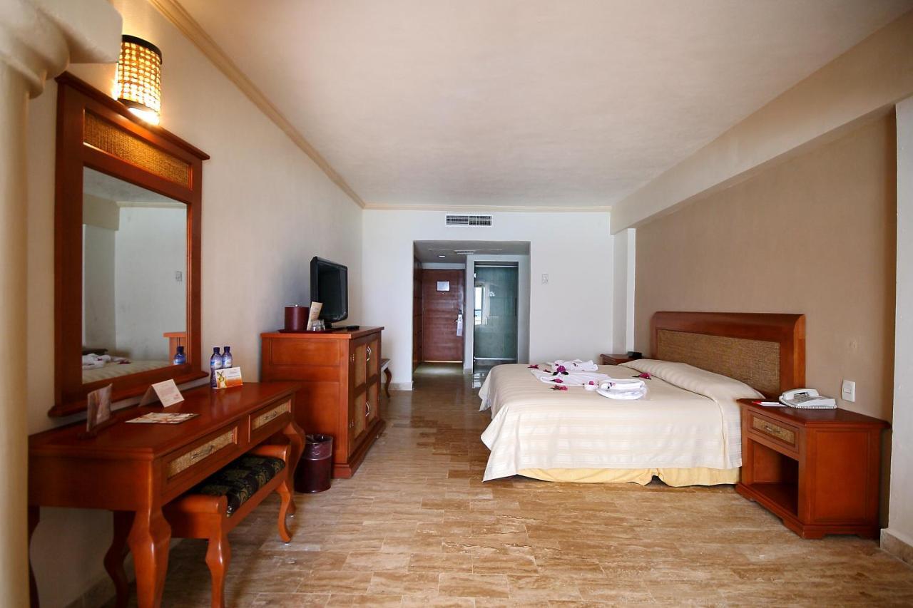 Golden Parnassus Resort & Spa (Adults Only) Cancún Værelse billede